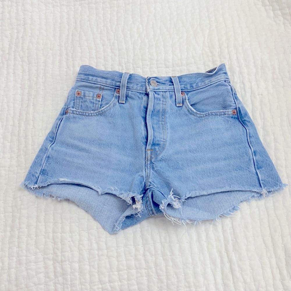 levi’s 501 shorts